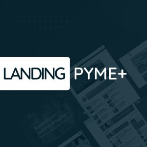 Landing Pyme Plus